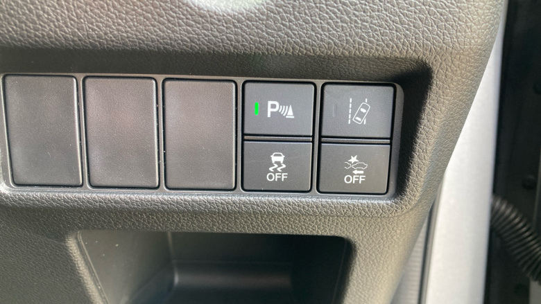 Honda CR-V 1.5 VTEC Turbo SE 5dr CVT Petrol Estate
